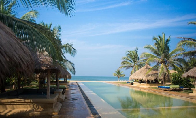 Alankuda Complejo | Bar Reef Resort