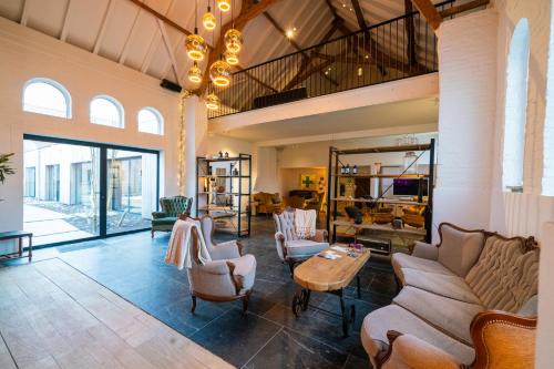 Ronse Casa | Barabois luxury vacation home