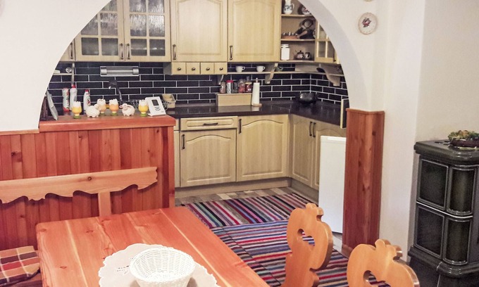 Omsenie Casa | Casa de vacaciones Baracka en Trencianske Teplice - 6 personas, 2 dormitorios