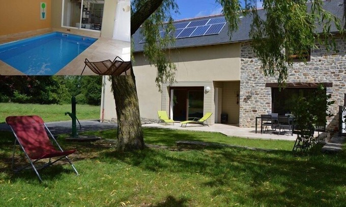 Melesse Casa | Baradozig - MELESSE - Gîte