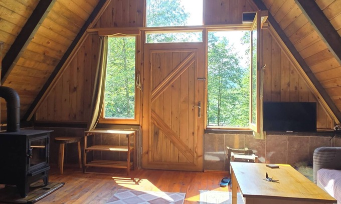 Cayeli Casa | Baraka bungalov
