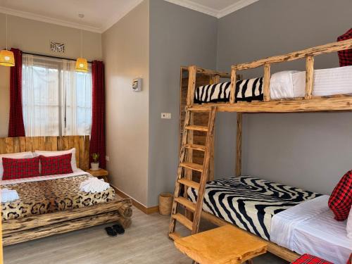 Arusha Cama Y Desayuno | Baraka Home