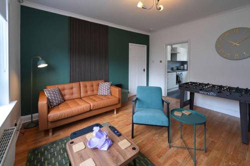 Troon Casa | Barassie Villa located near Troon