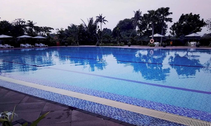 Tangerang Apartamento | Barata Hotel Near Bandara Soekarno Hatta
