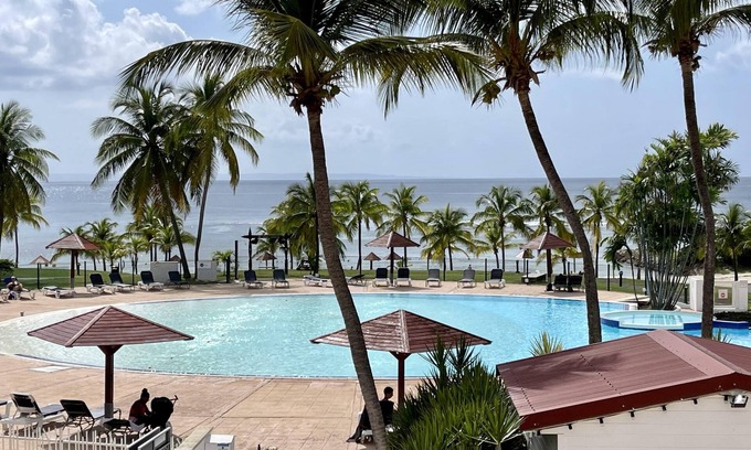 Sainte-Anne Apartamento | Barbadine - Resorts Flats - Sainte Anne
