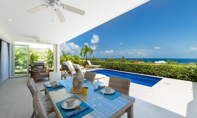 Westmoreland Villa | Barbados two Bedroom Villa with splendid Ocean View