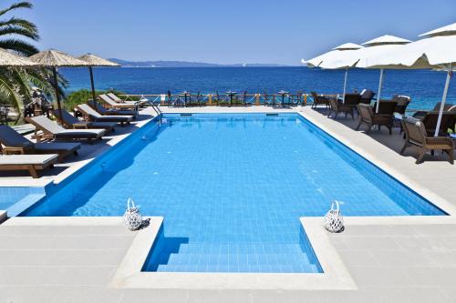 Ormos Panagias Apartamento | Barbagiannis House
