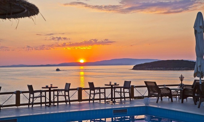 Ormos Panagias Casa | Barbagiannis House
