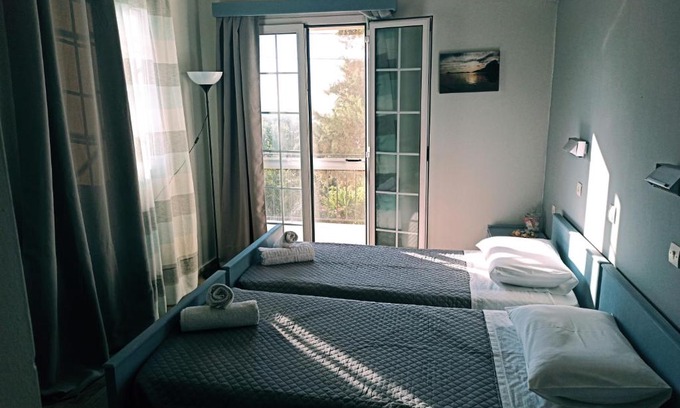 Massouri Apartamento | Barbagiannis Studios