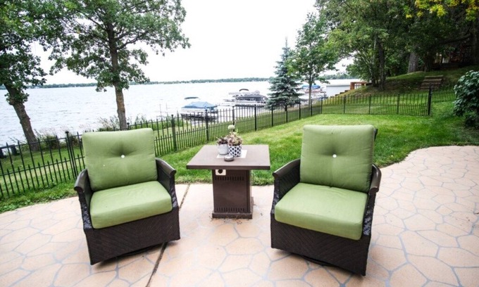 Detroit Lakes Casa | Barbara Beach on Lake Sallie
