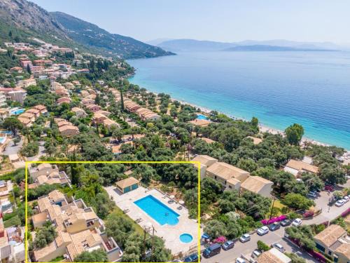 Barbati Apartamento | Barbati Beach Apartments