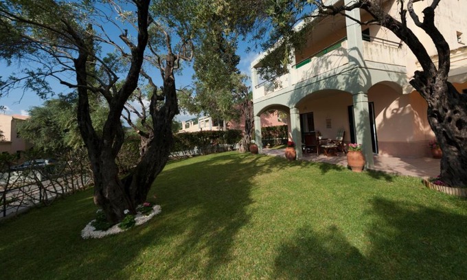 Barbati Casa | Barbati Pietre Di Mare