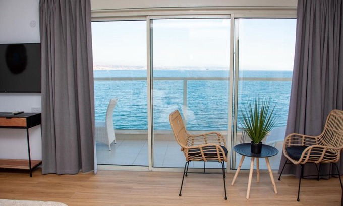 Eilat Casa | Barbeach - The Coral Beach Pearl