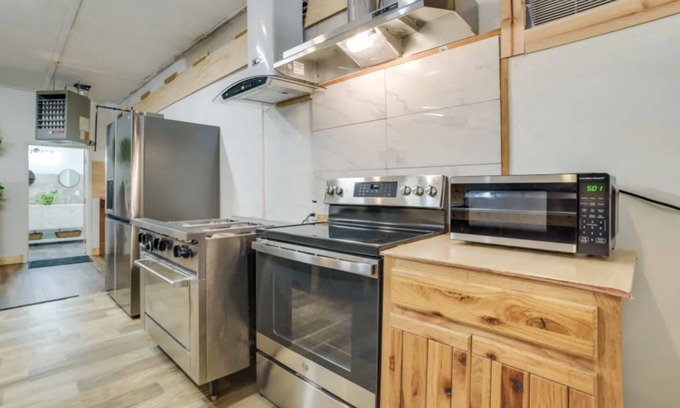 Barbeau Apartamento | Barbeau Studio close to St Mary's River