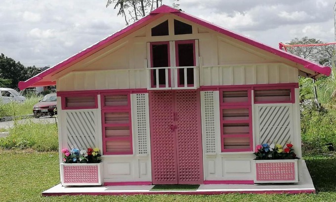 Taytay Otro | Barbie Dream House