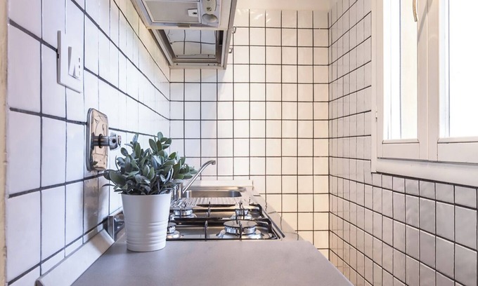 Bolognina Apartamento | Barbieri23 Design by Wonderful Italy