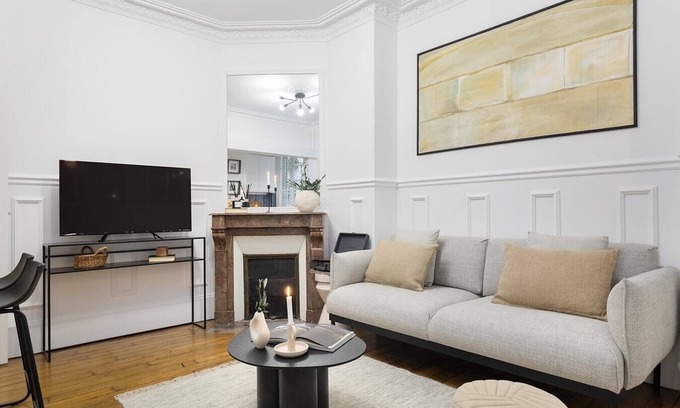 Villa Montmorency Apartamento | Barbizon - Studio à Auteuil
