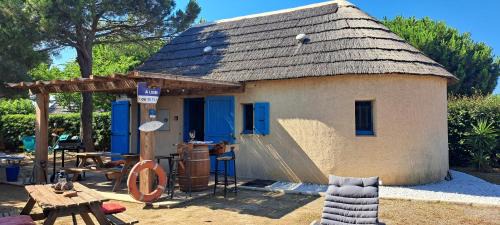 Le Barcares Complejo | Barcarès mas de pêcheurs rénové classé 4 étoiles 8 couchages