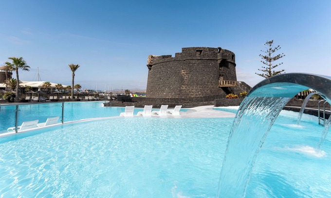 Caleta de Fuste Hotel | Barceló Fuerteventura Castillo