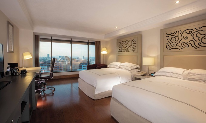 Zona Expo Hotel | Barceló Guadalajara