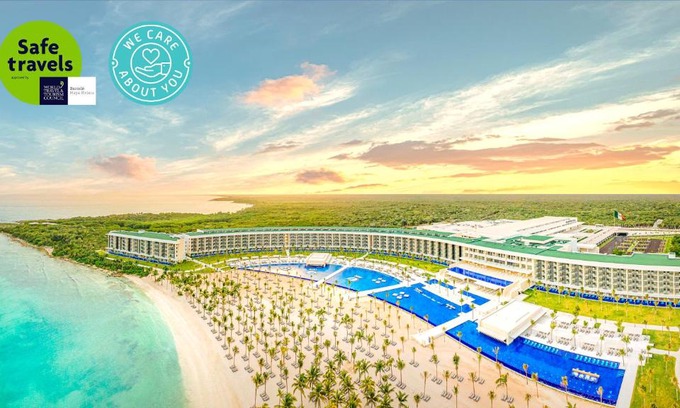 Xpu-Ha Complejo | Barceló Maya Riviera - All Inclusive Adults Only