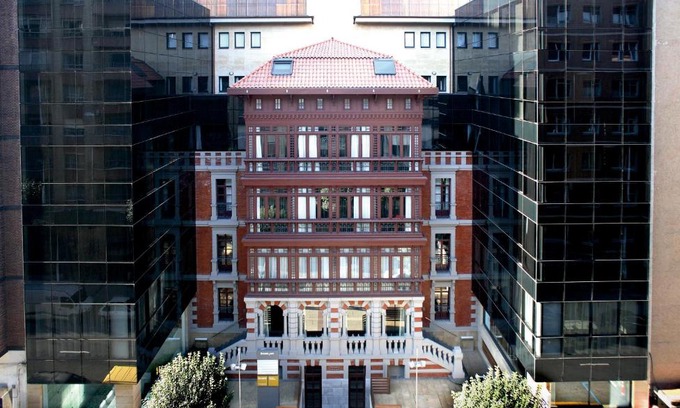 Centro y casco histórico Hotel | Barceló Oviedo Cervantes