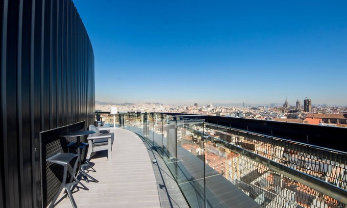 El Raval Hotel | Barceló Raval