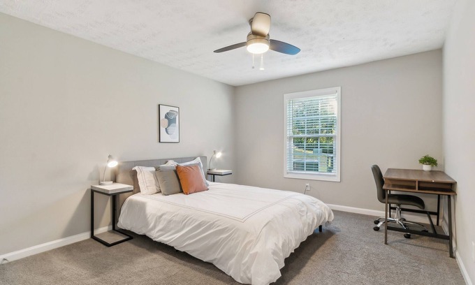 Marietta Apartamento | Barcelo at East Cobb Q1 1 Bed 1 Bath Furnished