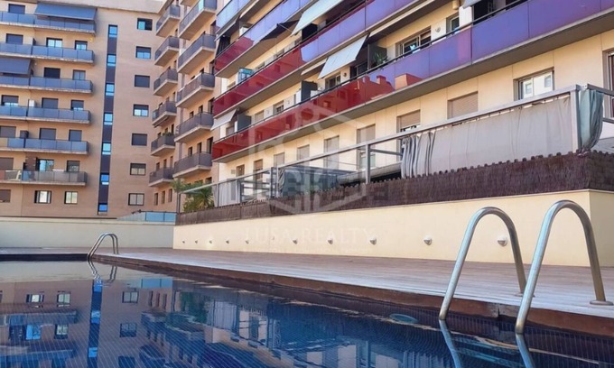 Poblenou Apartamento | Barcelona Beach Breeze
