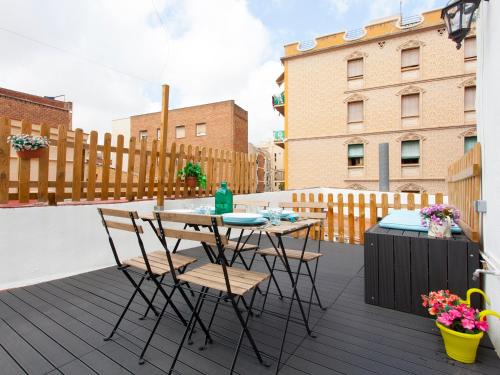 Gracia Apartamento | Barcelona Igualada Apartment
