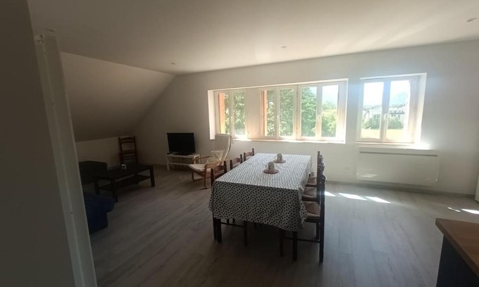 Barcelonnette Apartamento | Barcelonnette : Bel appartement lumineux