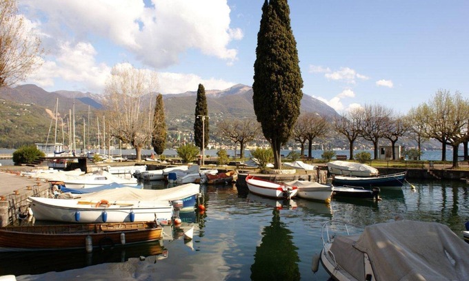 San Felice del Benaco Apartamento | Barchi Resort - Apartments Suites - Villa Venezia - Attic Villa Venezia