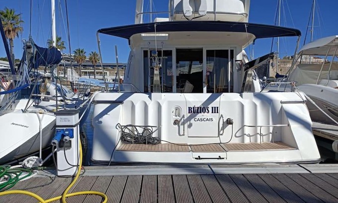 Cascais Alquiler De Eote | Barco Apartamento Buzios III Cascais