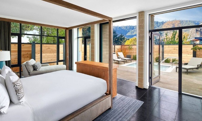 Yountville Complejo | Bardessono Hotel and Spa