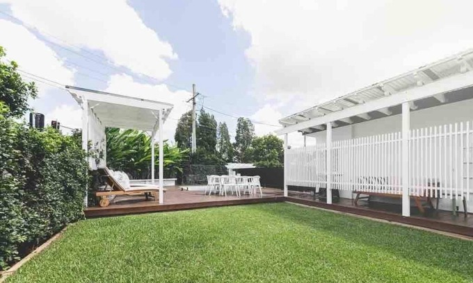 Bardon Casa | Bardon Luxe 3 bed 2 bath + pool