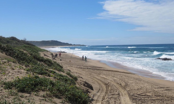 Scottburgh Cama Y Desayuno | Bare Feet Retreat