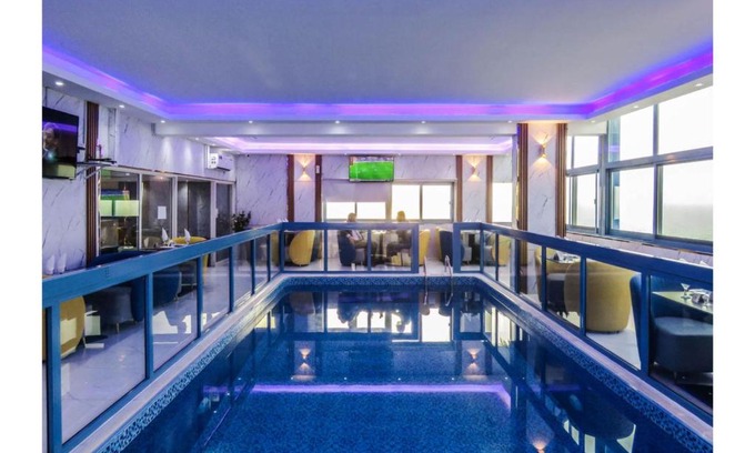 Rumailah Hotel | Bareen Hotel