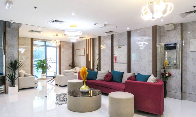 Ajman Hotel | Bareen Hotel