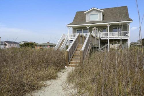 Holden Beach Casa | Barefeet Retreat