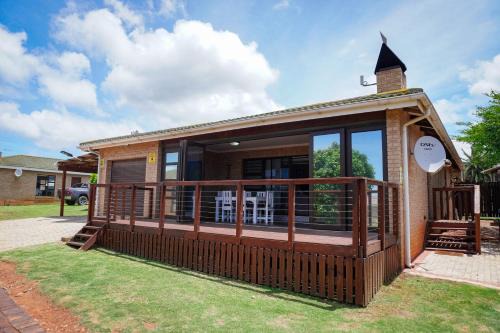 Jeffreys Bay Casa | Barefoot Dreams 13A