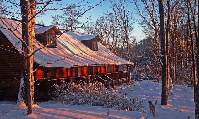 Dahlonega Hotel | Barefoot Hills