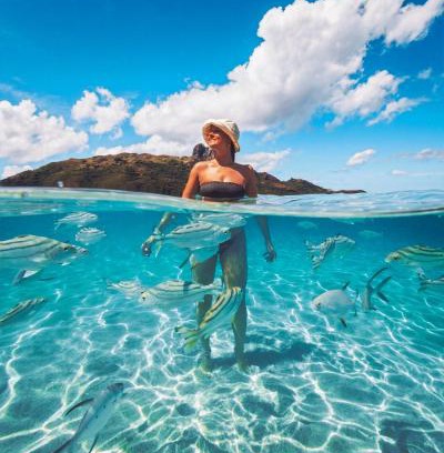 Kuata Island Cabina | Barefoot Kuata Island Resort
