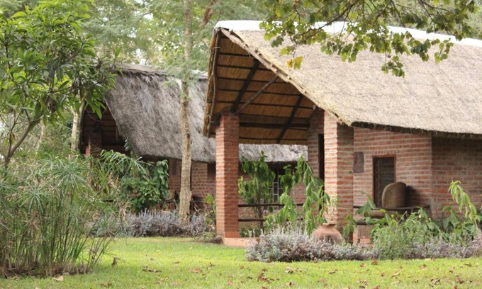 Chitedze Cabina | Barefoot Lodge and Safaris - Malawi