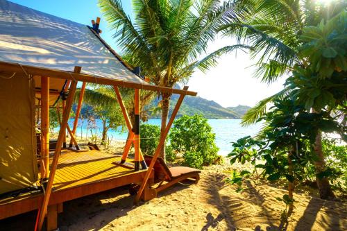Drawaqa Island Complejo | Barefoot Manta Island Resort