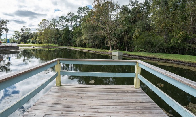 Kissimmee Apartamento | Barefoot Suites