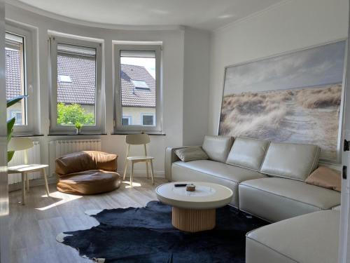 Guetersloh Apartamento | BARFELD Appartments - Parkplatz - Zentral - Self-Check In