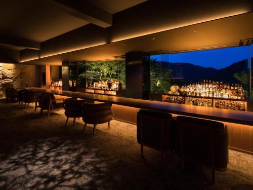Hakone Hotel | barhotel Hakone Kazan