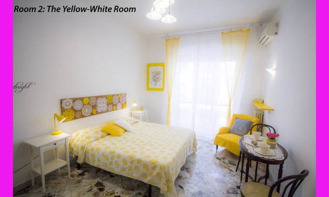 Bari City Centre Apartamento | BARI GRAND CENTRAL APARTMENT - PRINCIPE 40 HOUSE - FREE WIFI