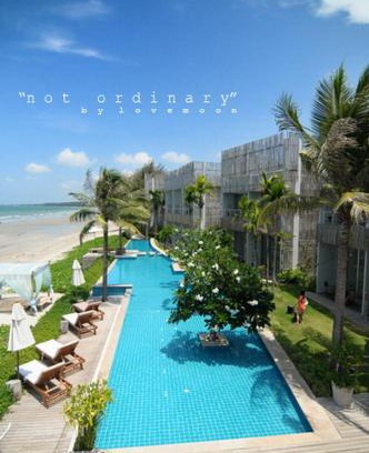 Rayong Complejo | Bari Lamai Resort