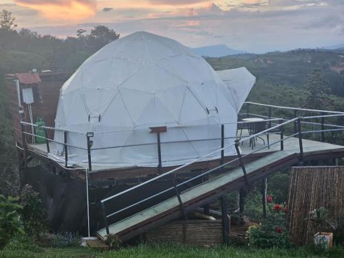 Barichara Otro | Barichara Glamping Valley
